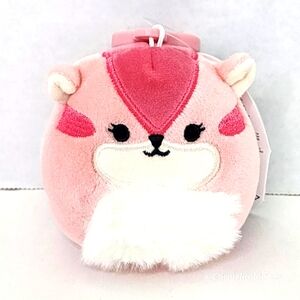 DIANALEE 🐿 Clip Original Squishmallow By Kellytoy ☆ NWT ☆